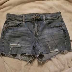 Old Navy Boyfriend Shorts